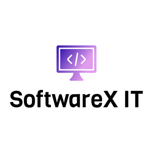 SoftwareX IT Logo